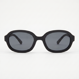 Retro Coast Oval Sunglasses (detail view 11)