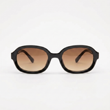 Retro Coast Oval Sunglasses (detail view 9)