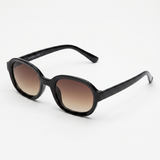 Retro Coast Oval Sunglasses (detail view 8)