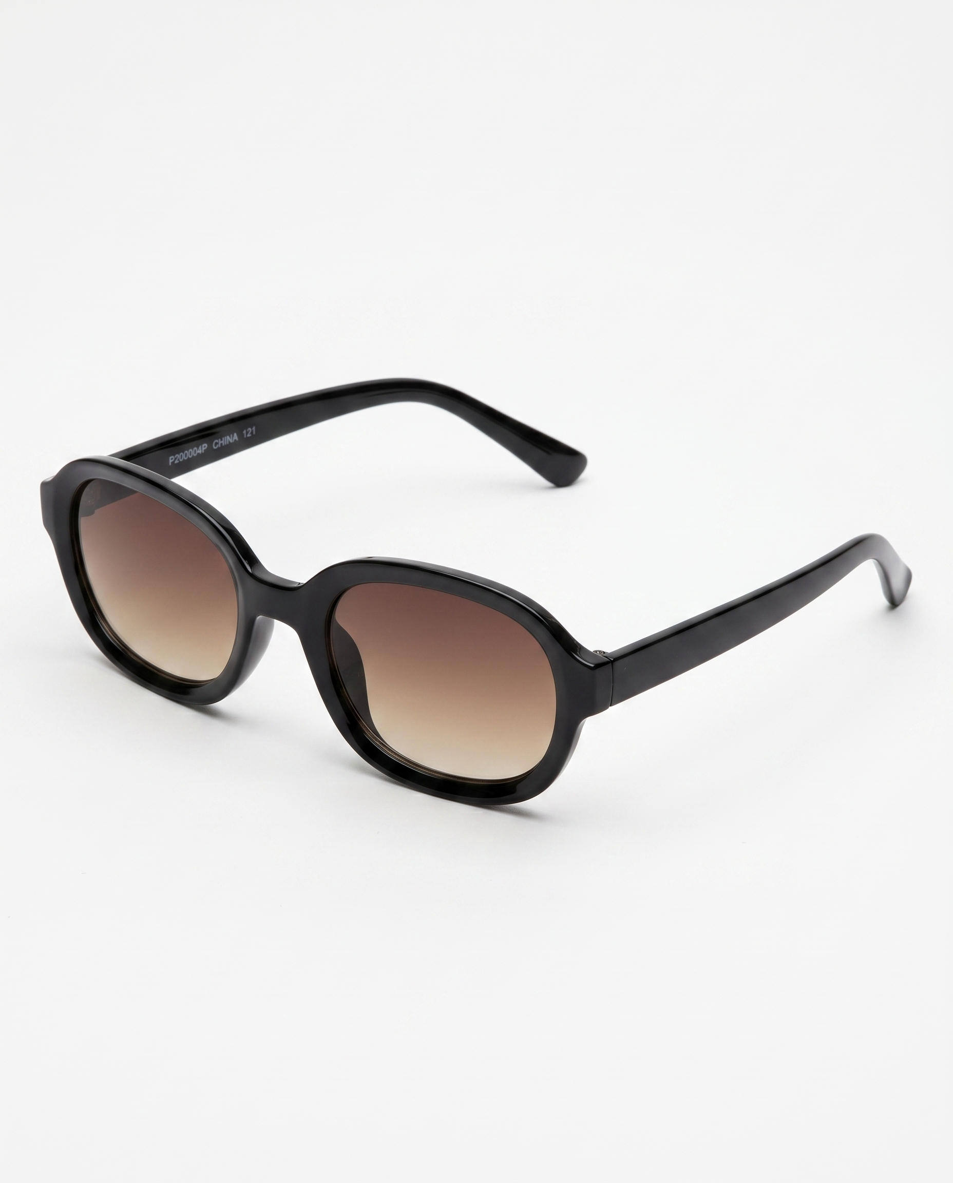 Retro Coast Oval Sunglasses (detail view 8)