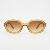 Retro Coast Oval Sunglasses (detail view 6)