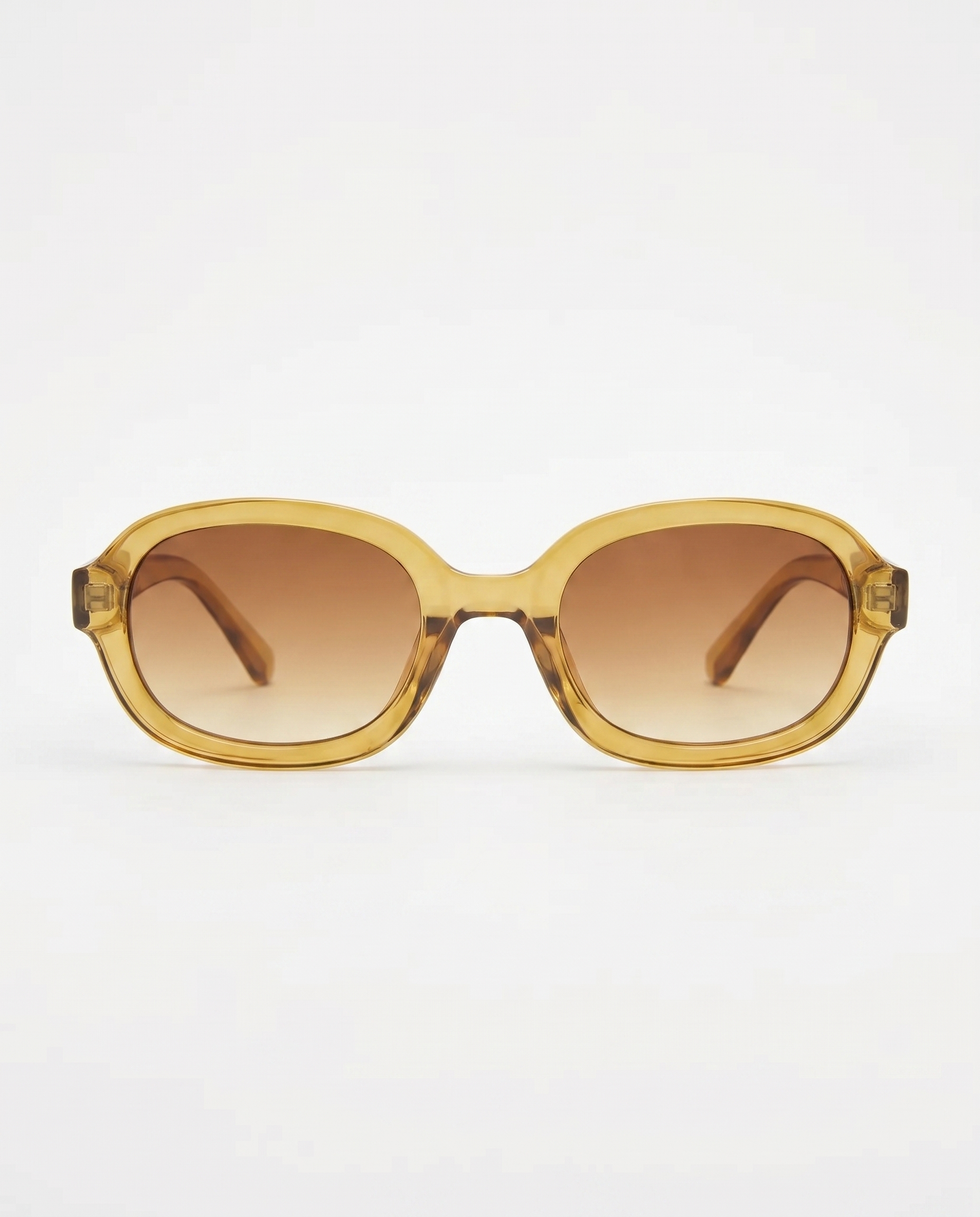Retro Coast Oval Sunglasses (detail view 6)