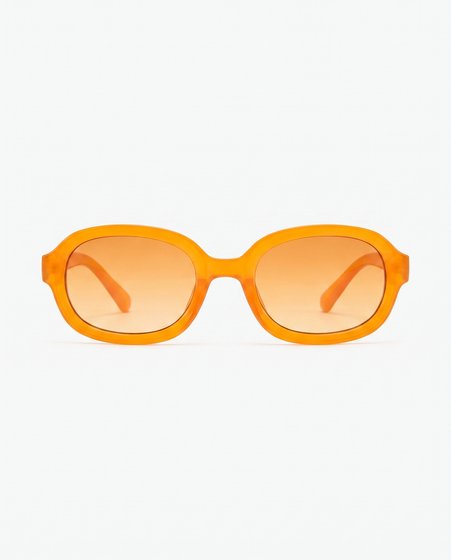 Retro Coast Oval Sunglasses (detail view 4)