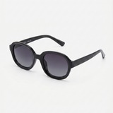Retro Coast Oval Sunglasses (detail view 10)
