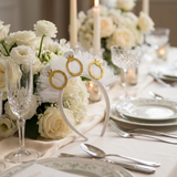 Ring Bridal Headband