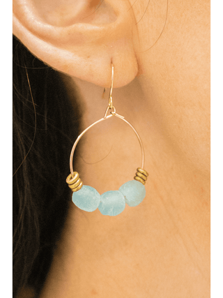 Ripple Earrings