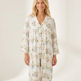 I Love Charleston Robe