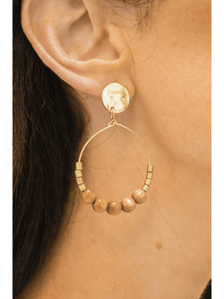 Rosewood Sandy Daze Earrings