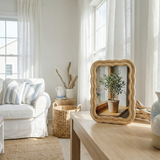 Rubberwood Photo Frame