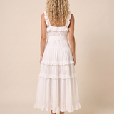 Coastal Romance Maxi Dress