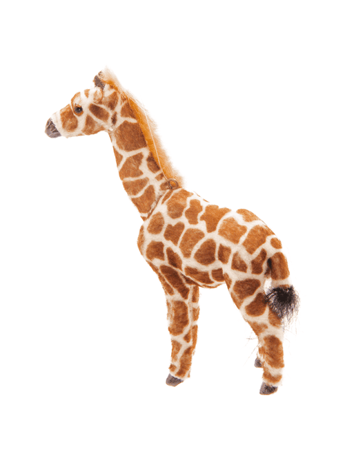 Giraffe Safari Animal Ornament