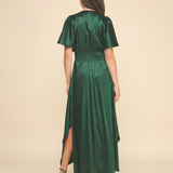 Sage Jewel Maxi Dress