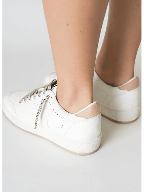 Sand Paz Sneakers