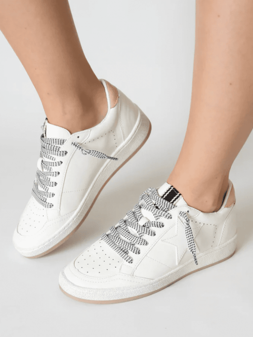 Sand Paz Sneakers