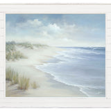 Sand and Sea Framed Wall Art