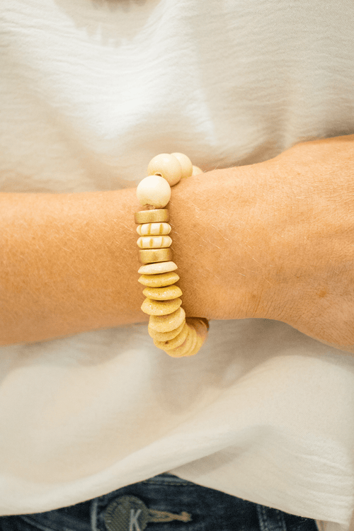 Sandbur Bracelet- Handmade by MSC