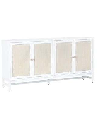 Sandy Shores Four Door Sideboard