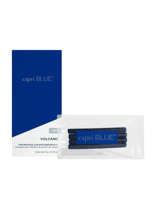 Capri Blue Car Diffuser Refills