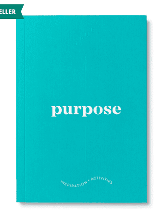 "True Purpose" Guided Journal
