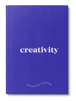 "True Creativity" Guided Journal