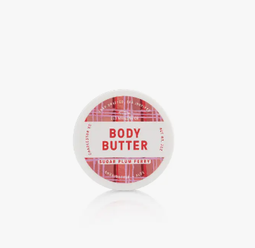 Travel Size Body Butter