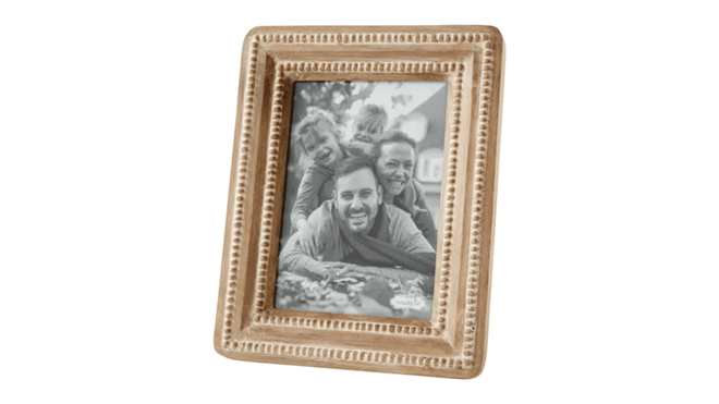 5"x7" Mango Wood Picture Frame