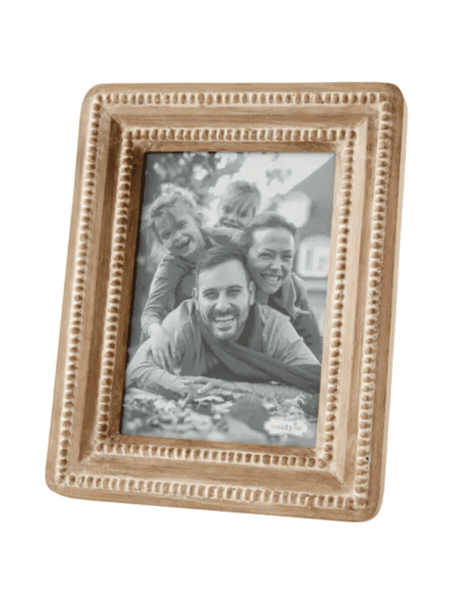 5"x7" Mango Wood Picture Frame