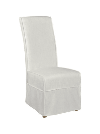 Classic Parsons Chair - With Chair Cover