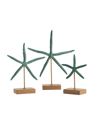 Starfish Statue