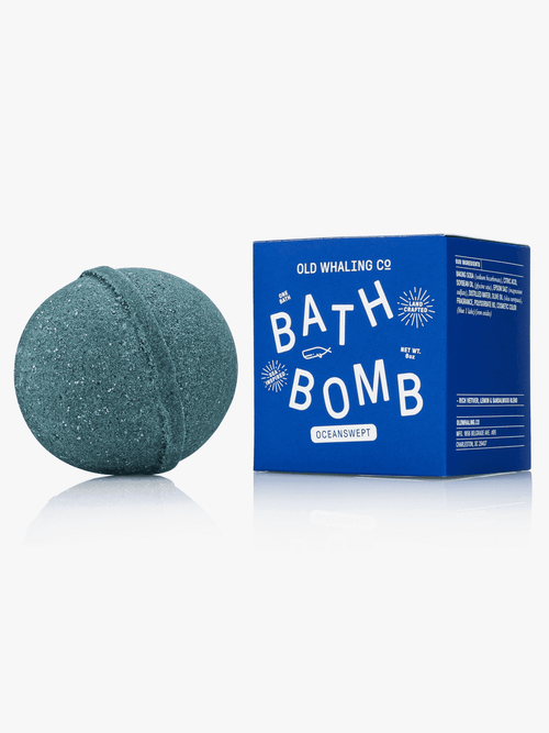 Old Whaling Co. Bath Bombs