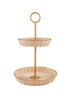 Woven Tiered Server