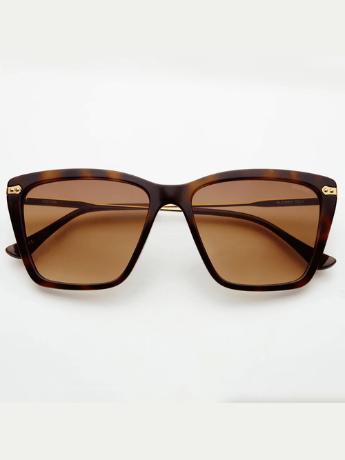 Tortoise Brown Sunglasses