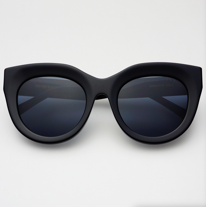 Charlotte Cat Eye Sunglasses
