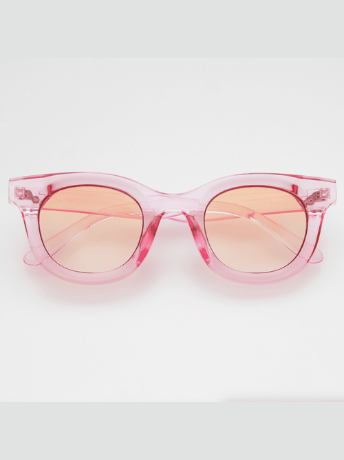 Deni Pink Sunglasses