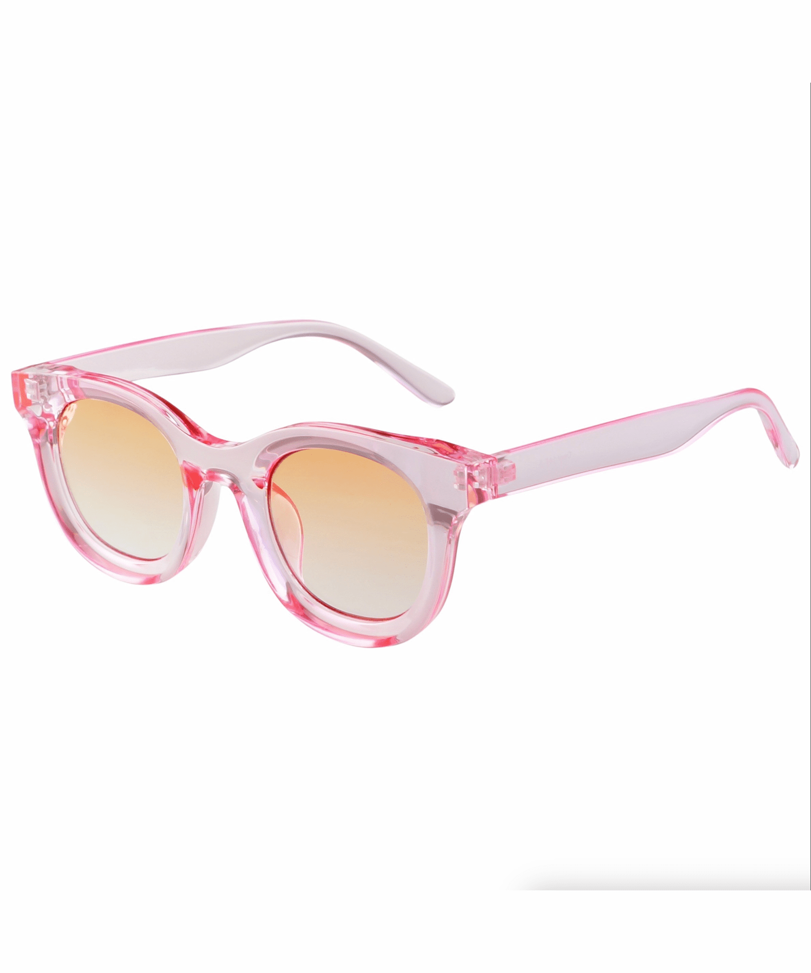 Deni Pink Sunglasses