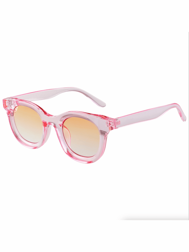 Deni Pink Sunglasses