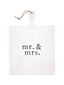 Mr & Mrs White Board