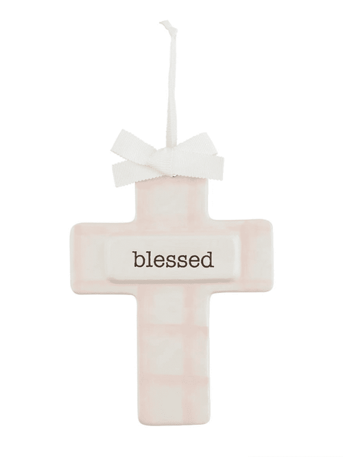 Baby Keepsake Crosses