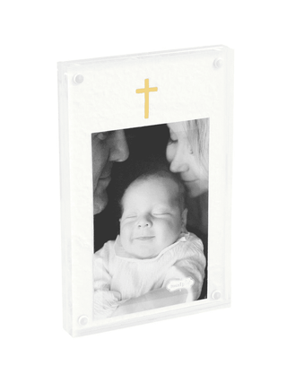 Cross Acrylic Frame