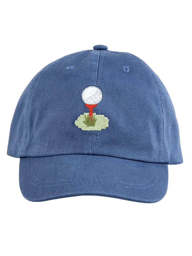 Golf Embroidered Baseball Hat