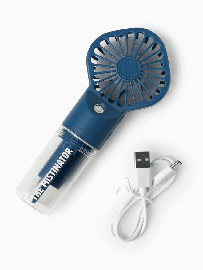 Rechargeable Water Fan