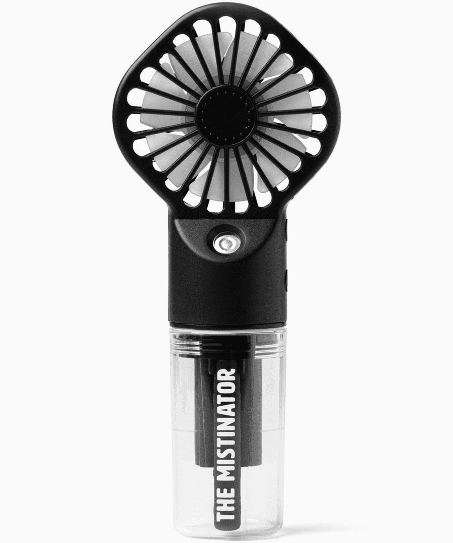 Rechargeable Water Fan