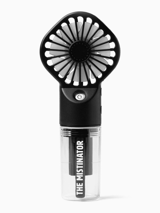 Rechargeable Water Fan