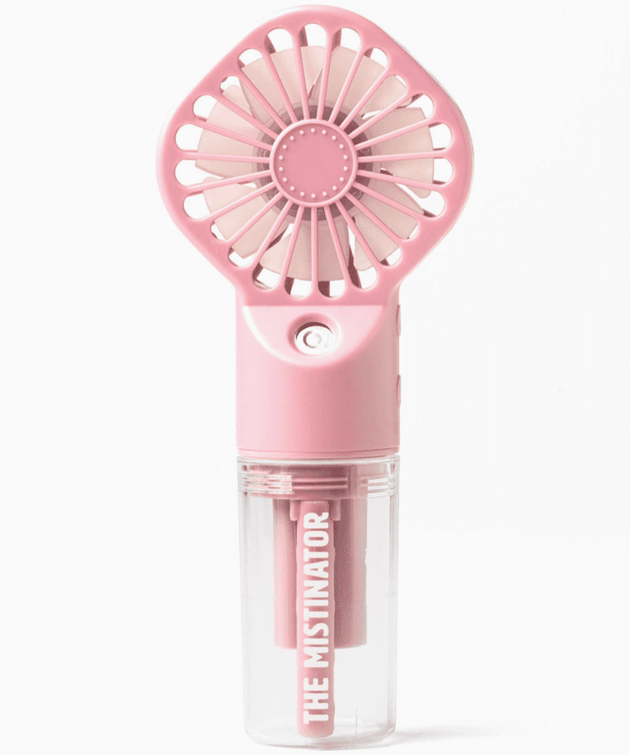 Rechargeable Water Fan