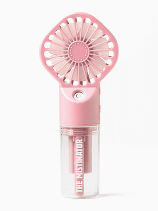 Rechargeable Water Fan