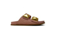 Bernarda Blush Woven - Sandal