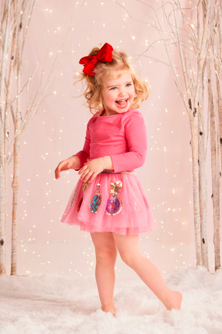 Christmas Sequins Tutu