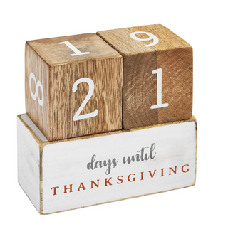 Multi-Holiday Countdown Blocks