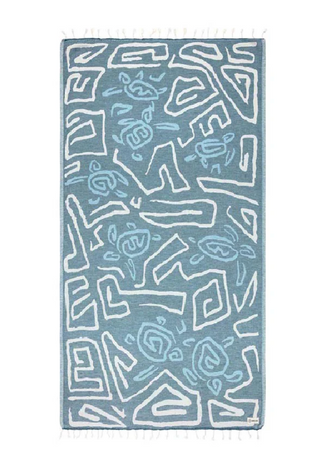 Banzai Sand Cloud Towel