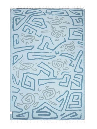 Banzai Sand Cloud Towel